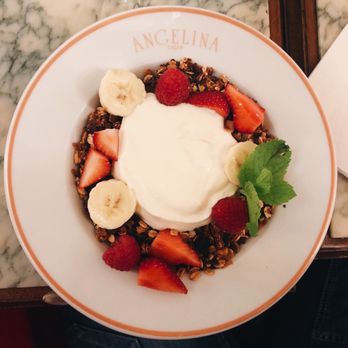 Angelina - Muesli - Breakfast & Brunch Near Me - Paris, 75 Angelina - Muesli - Breakfast & Brunch Near Me - Paris, 75