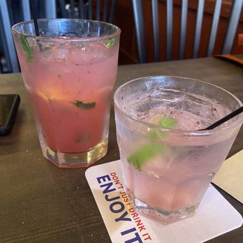 Off Broadway Taproom - Special drink and Kettel One with soda, like and a drop of blackberry syrup. Yummy! - Beer Bar Near Me - Madison, Indiana Off Broadway Taproom - Special drink and Kettel One with soda, like and a drop of blackberry syrup. Yummy! - Beer Bar Near Me - Madison, Indiana