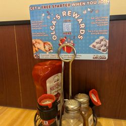 Olga's Kitchen