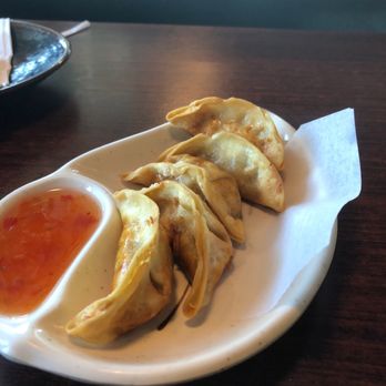 Sushi King - 5 Pieces Gyoza - Sushi Bars Near Me - Albuquerque, New Mexico