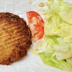 Korcarz - Latkes