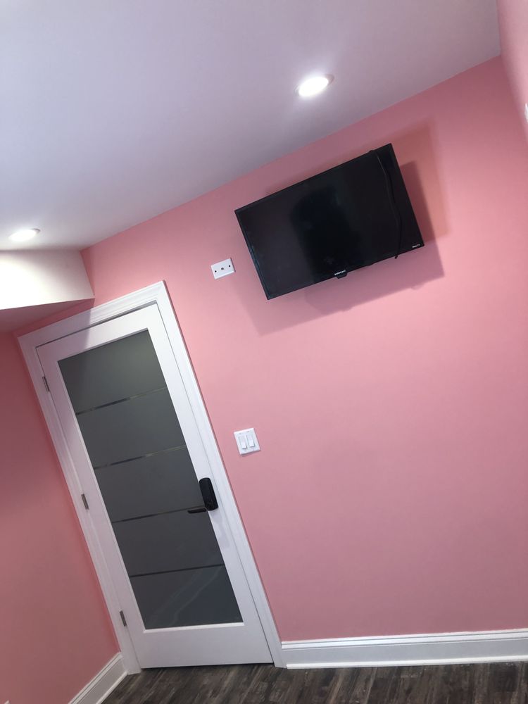 Slide of Hard Hat & Hammer