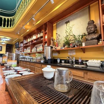 Vital Tea Leaf - Tea Rooms Near Me - San Francisco, California Vital Tea Leaf - Tea Rooms Near Me - San Francisco, California
