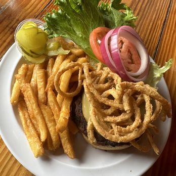 Old Mill Brewpub - Veggie burger - American Near Me - Lexington, South Carolina Old Mill Brewpub - Veggie burger - American Near Me - Lexington, South Carolina