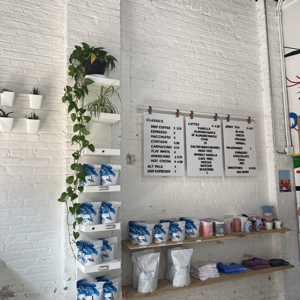 Five & Hoek Coffee - Menu - Coffee & Tea Near Me - Wheaton, Illinois