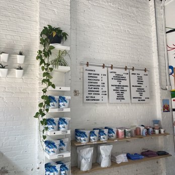 Five & Hoek Coffee - Menu - Coffee & Tea Near Me - Wheaton, Illinois