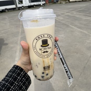 Boss Tea - M13 - Coffee & Tea Near Me - Seattle, Washington