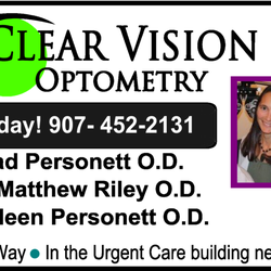 Clear Vision Optometry