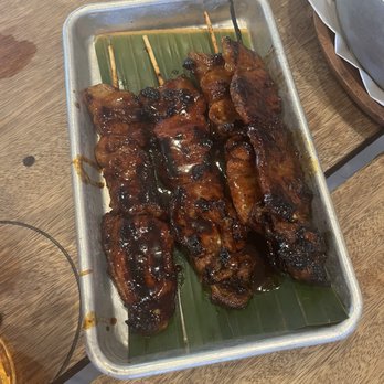 Isla Restaurant - BBQ pork - Filipino Near Me - Newark, California Isla Restaurant - BBQ pork - Filipino Near Me - Newark, California