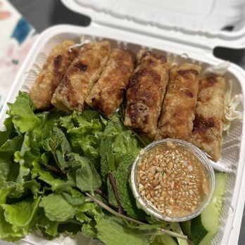 Thai Village - Spring Rolls Appetizer - Thai Near Me - Waipahu, Hawaii Thai Village - Spring Rolls Appetizer - Thai Near Me - Waipahu, Hawaii