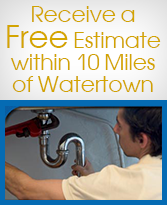 Slide of Derouin's Plumbing & Heating