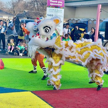Tulsa Global District - The Square at Nam Hai Chinese Dragon Dance - Community Service/Non-Profit Near Me - Tulsa, Oklahoma