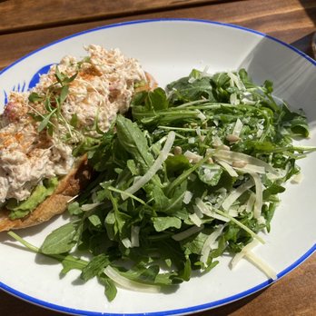 Sam's Anchor Cafe - Crab sandwich - Seafood Near Me - Tiburon, California Sam's Anchor Cafe - Crab sandwich - Seafood Near Me - Tiburon, California