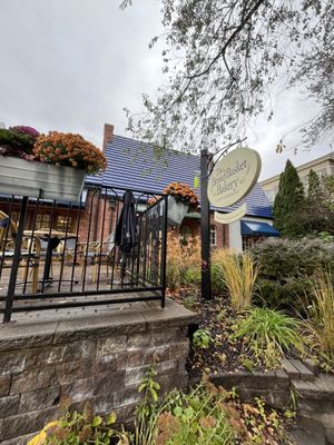 Bread Basket Bakery by null