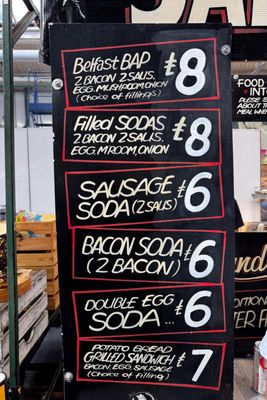 St George's Market by null