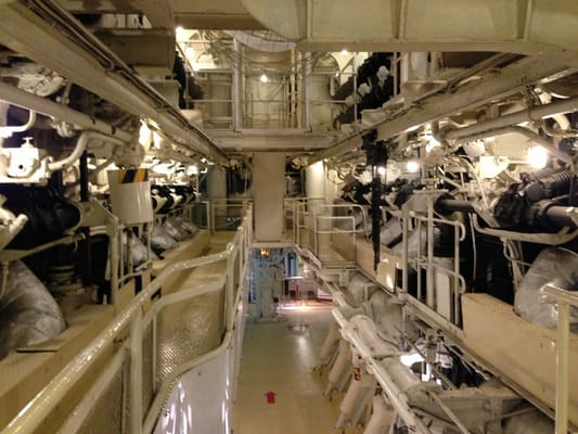 NYK Hikawa Maru by null