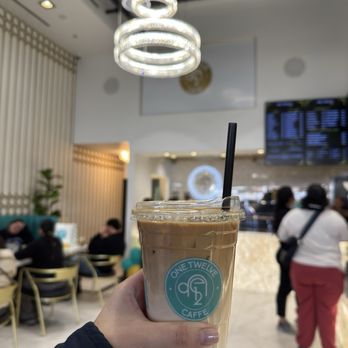 One Twelve Caffe - Caffe Latte - Coffee & Tea Near Me - Downey, California One Twelve Caffe - Caffe Latte - Coffee & Tea Near Me - Downey, California