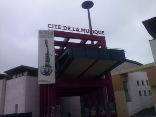 Cité de la Musique by null