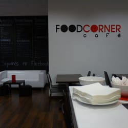 Food Corner Cafe