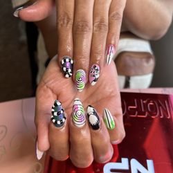 BQ Nails and Spa