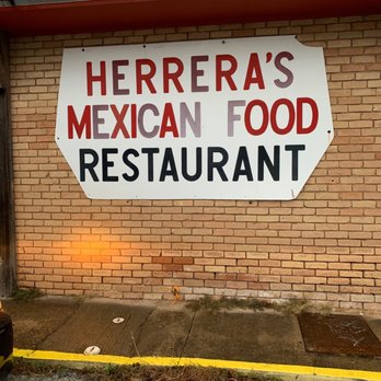 Herrera's - Herrera's Mexican food - Tex-Mex Near Me - Dallas, Texas
