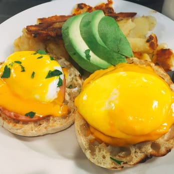 George's - More Eggs Benedict - American Near Me - New York, New York George's - More Eggs Benedict - American Near Me - New York, New York