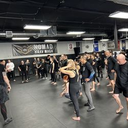 Nomad Krav Maga