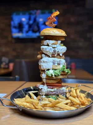 Lakeside Bar and Grill by null