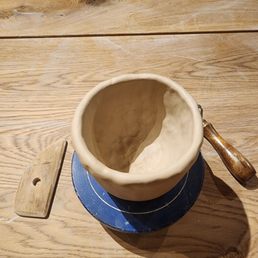 The starting bowl