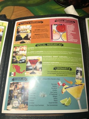 Menu photo 8 Mexicali Cantina Grill - Holden Holden, MA