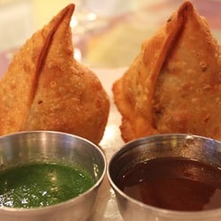 Taz Cooks Cooking Classes - Samosas
