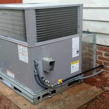 BULL CITY HVAC - CLOSED - 25 Photos u0026 31 Reviews - 1405 Old Oxford Rd,  Durham, North Carolina - Heating u0026 Air Conditioning/HVAC - Yelp