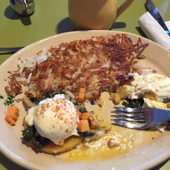Snooze, an A.M. Eatery - Late Harvest Benny  -  a-freakin'-mazing!! - Breakfast & Brunch Near Me - Tempe, Arizona