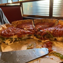 Classic Deep dish Classic Deep dish