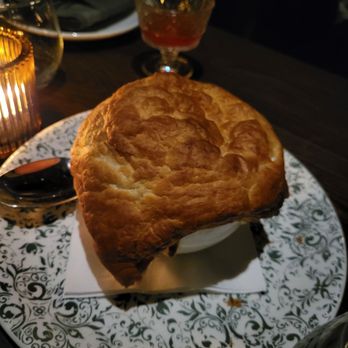 HIDE+SEEK - Escargot En Croute - New American Near Me - Chicago, Illinois