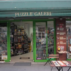 Hobby Galeri - Puzzle Galeri