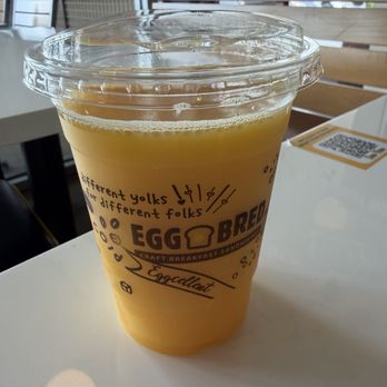 Eggbred - Orange juice - Breakfast & Brunch Near Me - La Habra, California Eggbred - Orange juice - Breakfast & Brunch Near Me - La Habra, California