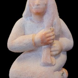 Georgia Blue Gallery - "Pilgaqniviaqsiaql," by LarryAhvakana