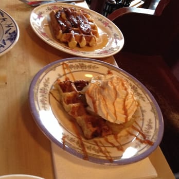 The Waffle Window - Alberta and Pumpkin Pie waffles - Breakfast & Brunch Near Me - Portland, Oregon The Waffle Window - Alberta and Pumpkin Pie waffles - Breakfast & Brunch Near Me - Portland, Oregon