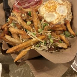 Farmhouse Burger