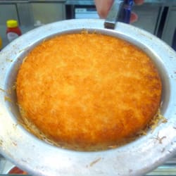 Tantuni Künefe - Cheese Künefe
