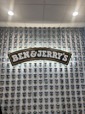 Ben & Jerry's Flavor Graveyard by null