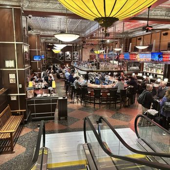 Pappadeaux Seafood Kitchen DFW - Inside restaurant - Seafood Near Me - DFW Airport, Texas Pappadeaux Seafood Kitchen DFW - Inside restaurant - Seafood Near Me - DFW Airport, Texas
