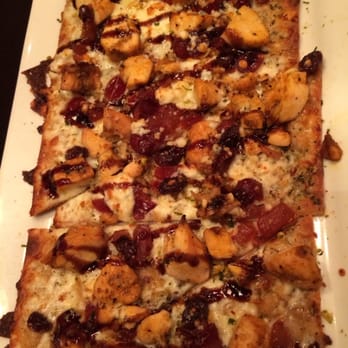 The Pub - Naples - Flat bread with chic, cranberries, and balsamic, divine - British Near Me - Naples, Florida The Pub - Naples - Flat bread with chic, cranberries, and balsamic, divine - British Near Me - Naples, Florida