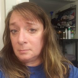 Great Clips - Bangs! WTF that was "framing my face "