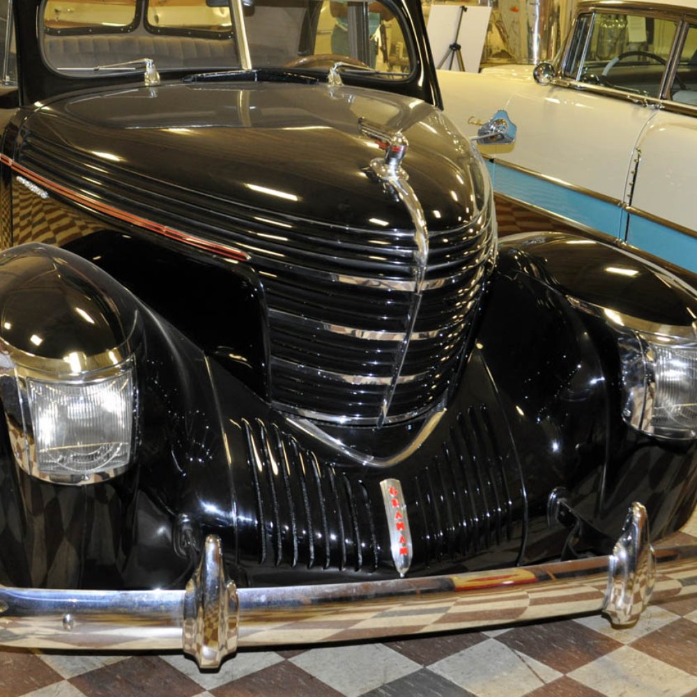 The Murphy Auto Museum - Museums Near Me - Oxnard, California The Murphy Auto Museum - Museums Near Me - Oxnard, California