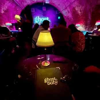 Ghost Baby - Bars Near Me - Over-the-Rhine, Ohio
