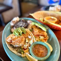 Ahi Tuna Katsu Tacos