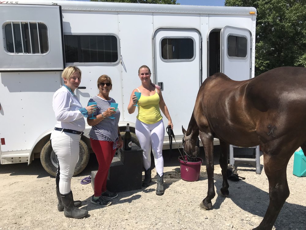 Ledge Hollow Stable - equestrian in Medina, OH