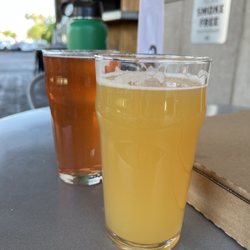 Folsom Bier Garten